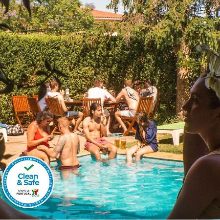 Nice Way Cascais & Surf Camp Экстерьер фото