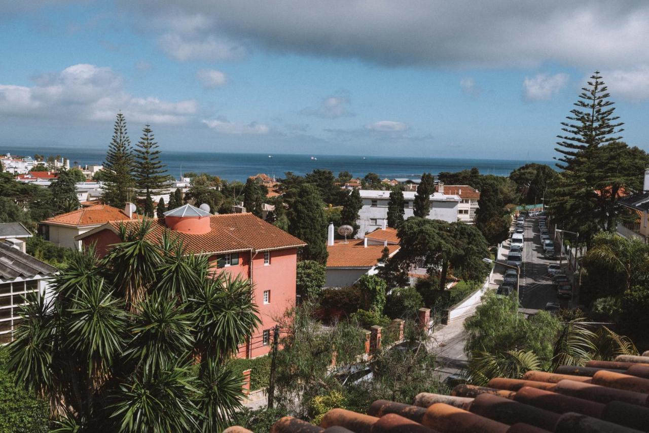 Nice Way Cascais & Surf Camp Экстерьер фото