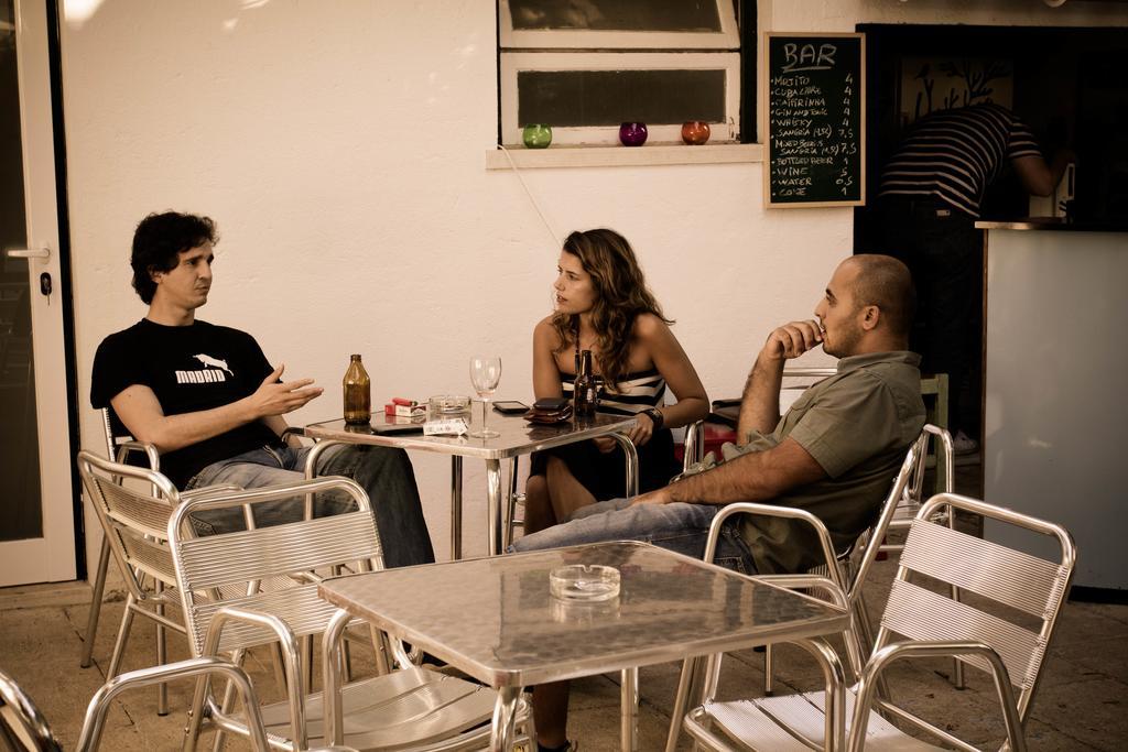 Nice Way Cascais & Surf Camp Экстерьер фото