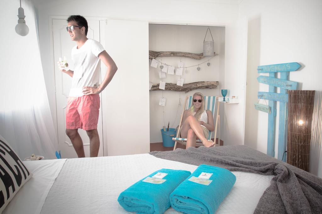 Nice Way Cascais & Surf Camp Экстерьер фото