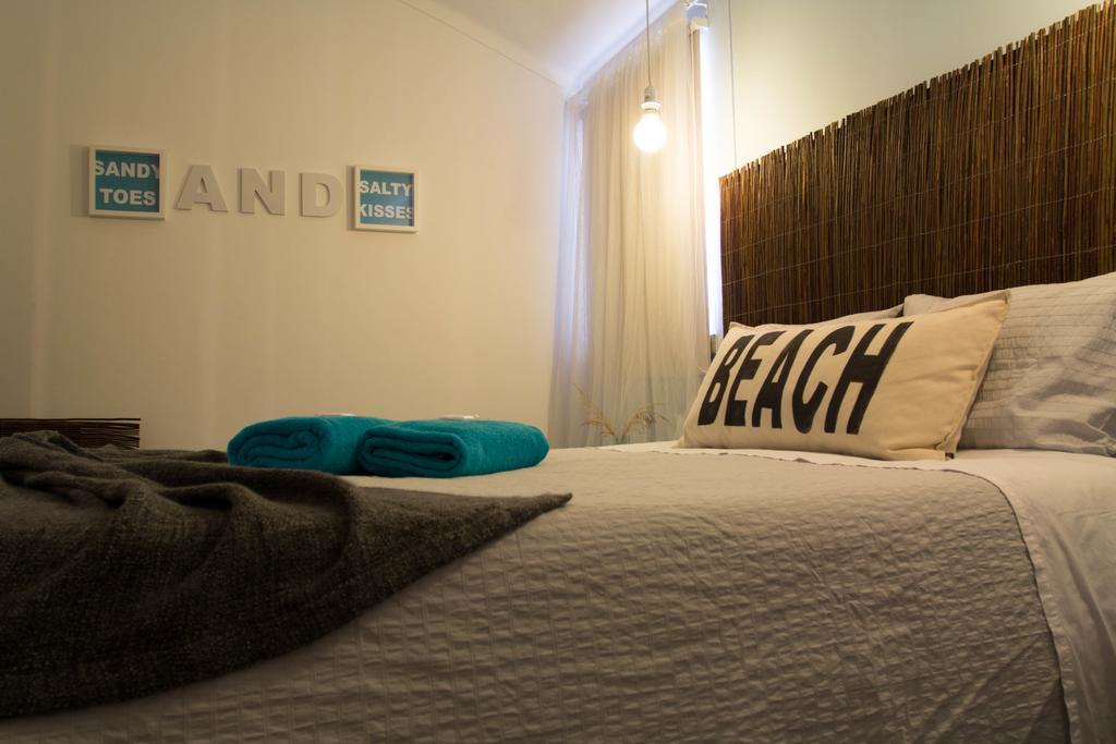 Nice Way Cascais & Surf Camp Экстерьер фото