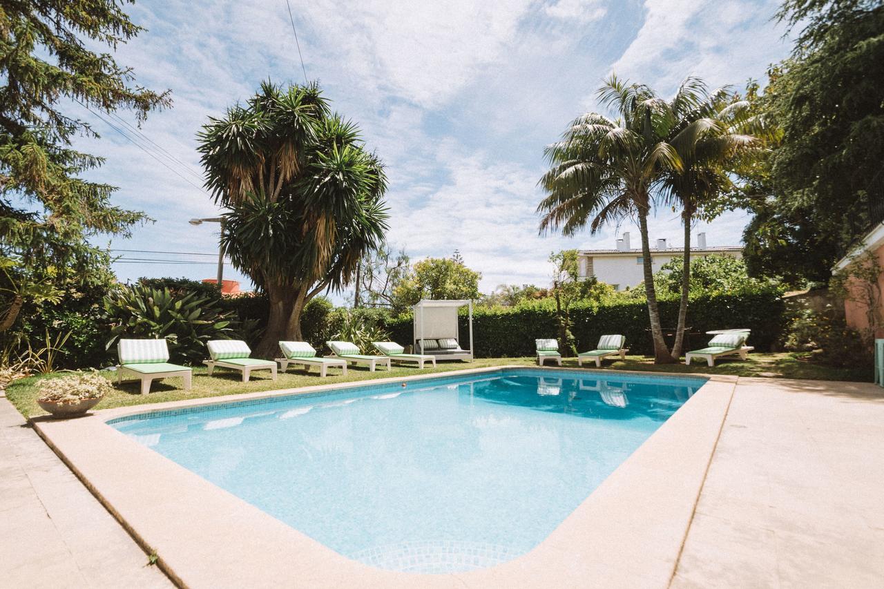 Nice Way Cascais & Surf Camp Экстерьер фото
