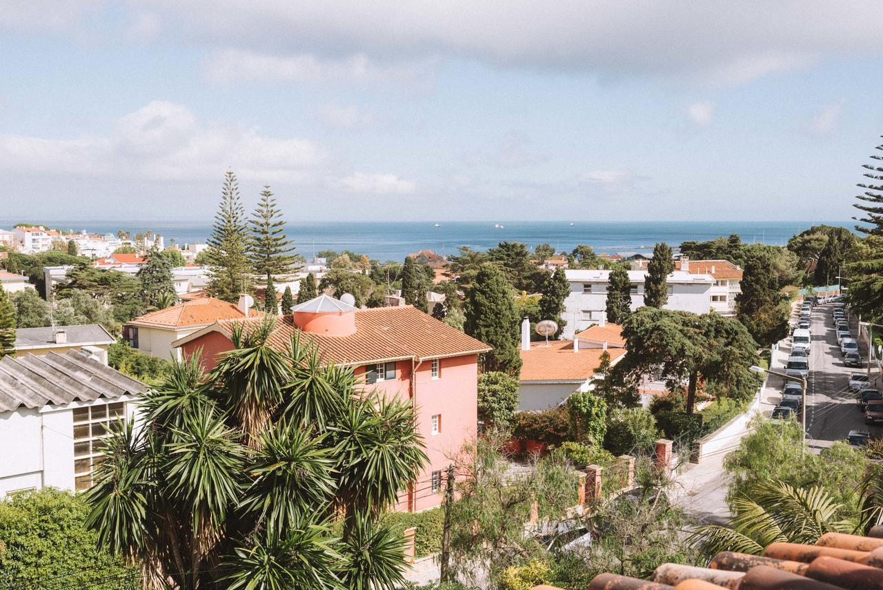 Nice Way Cascais & Surf Camp Экстерьер фото
