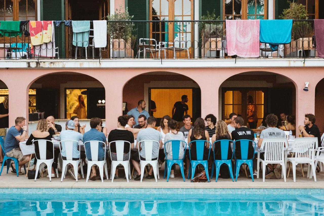Nice Way Cascais & Surf Camp Экстерьер фото