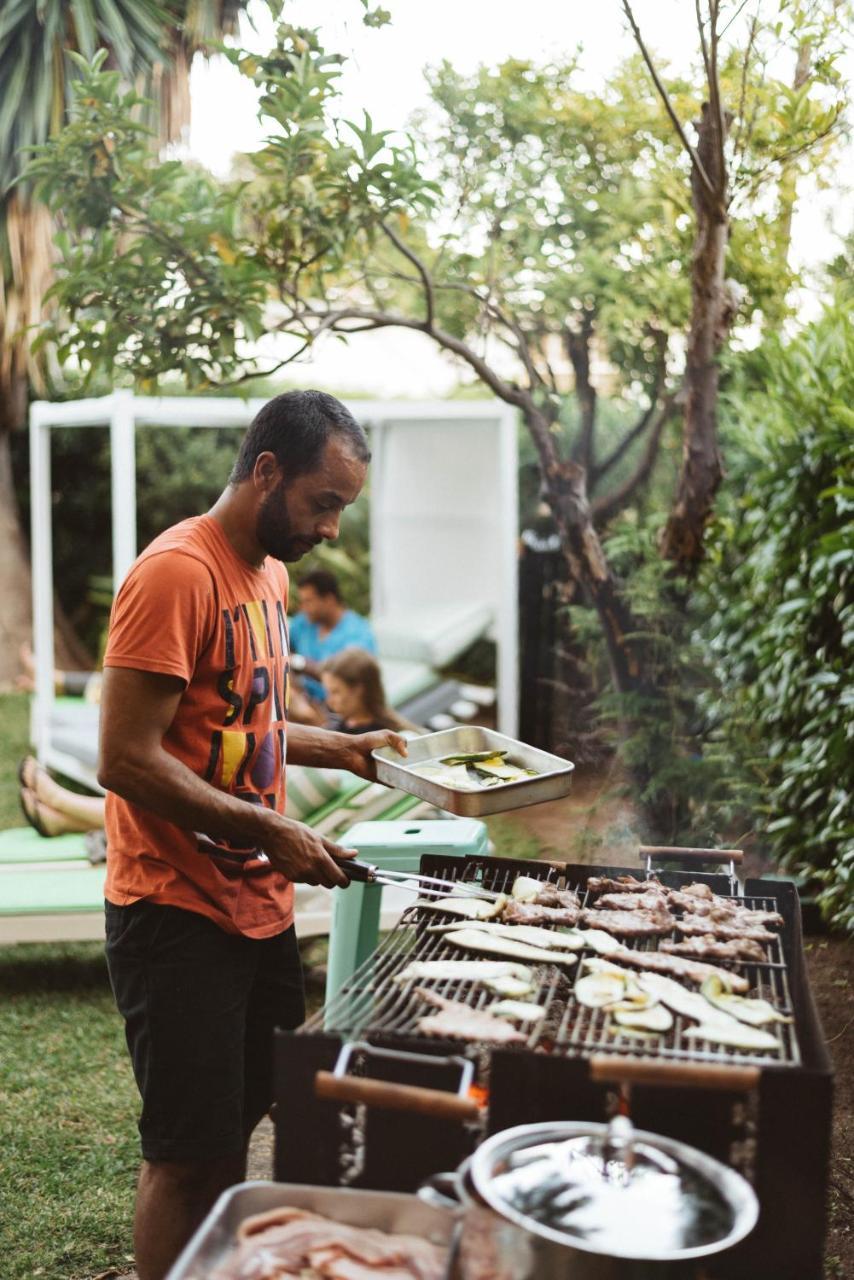 Nice Way Cascais & Surf Camp Экстерьер фото