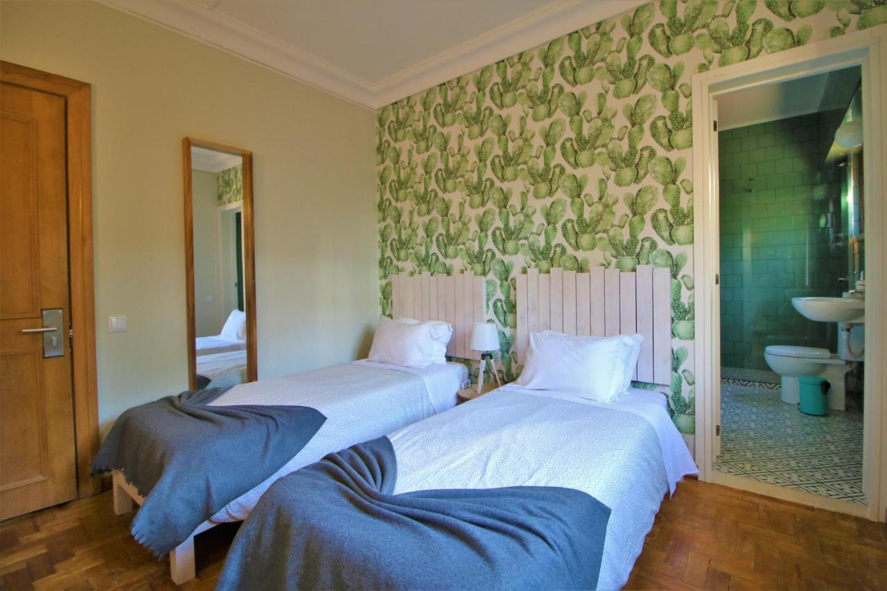 Nice Way Cascais & Surf Camp Экстерьер фото